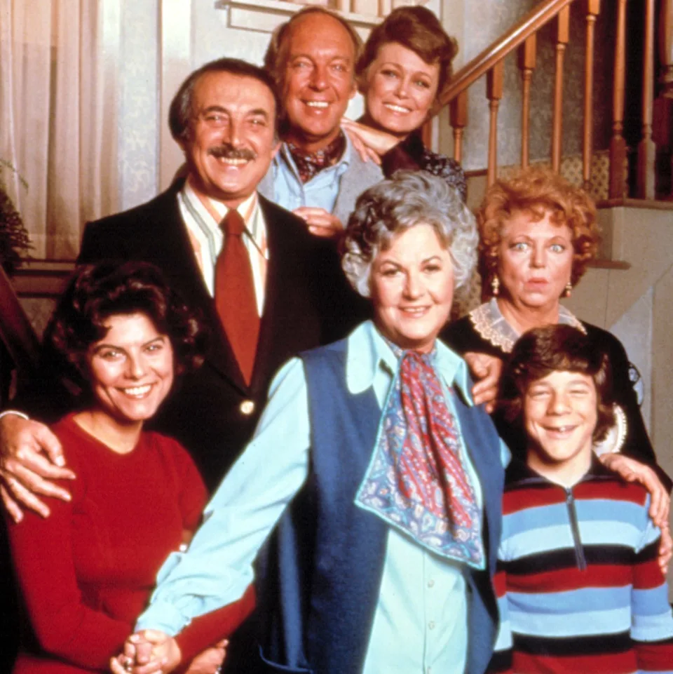 Monday Nights at 9: CBS Goes From Lucy to Maude in the 1970s