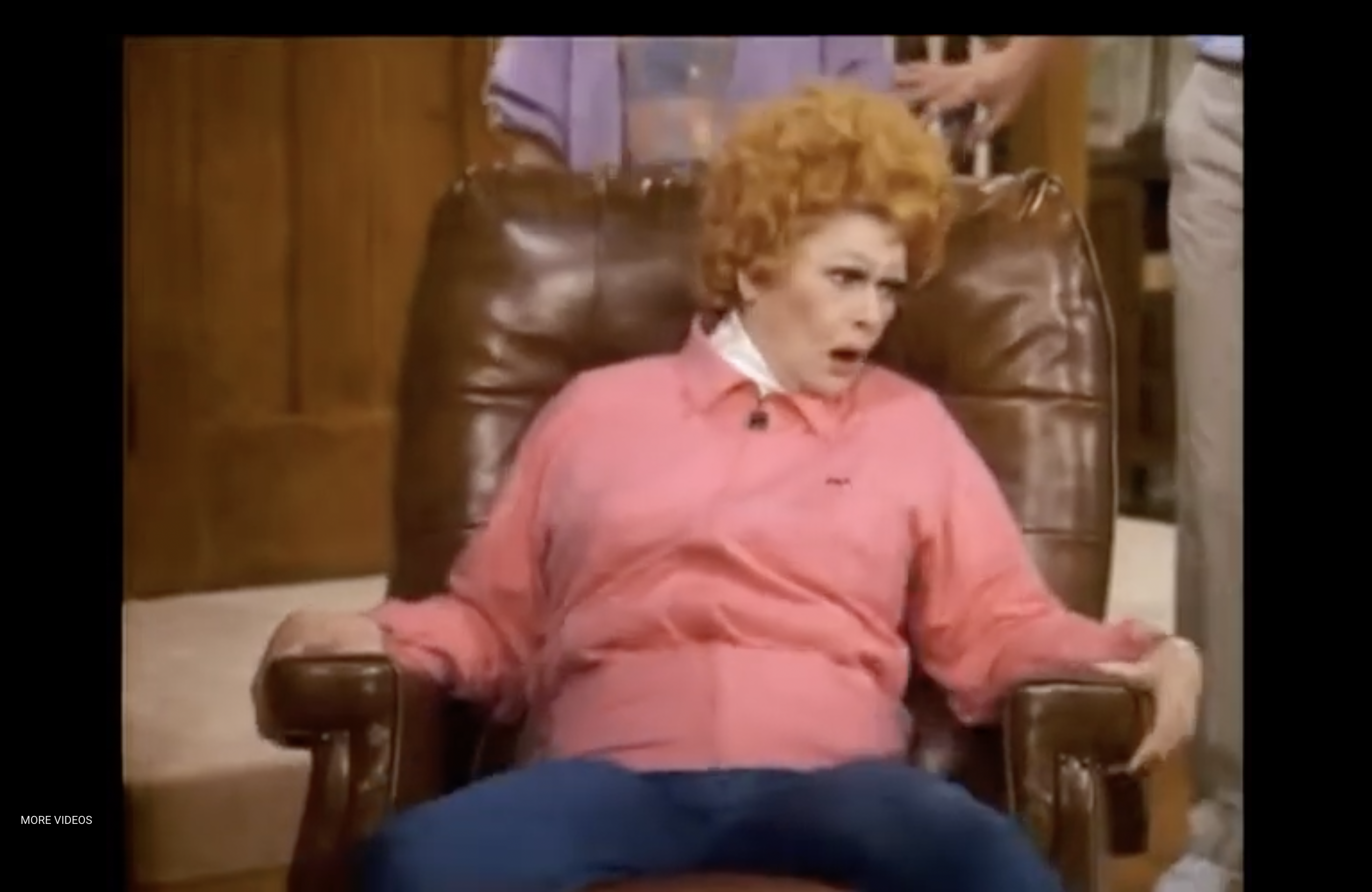 Lucy Was Back, And So Were Sitcom Showdowns